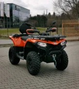 CFMoto CForce. ��������, ��� ���\���, ��� �������. ��� ����� �� ������ ����