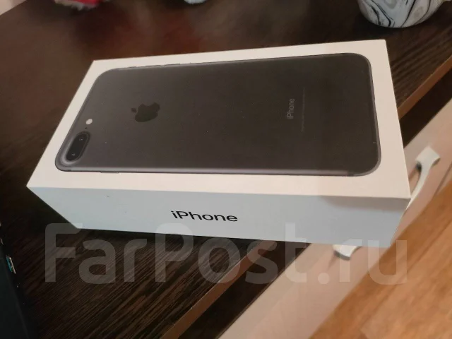 Apple iPhone 7 Plus. �/�, 32 ��, ������ ����