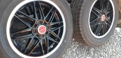 Racing Hart. 6.0x15", 4x100, ET42 ����