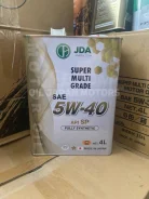 JDA. 5W40, �������������, 4��. ����