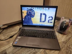 V-lazer. 15.6", 3,1����, ��� 8 ��, ���� 500���, WiFi: 1, Bluetooth: 1 ����