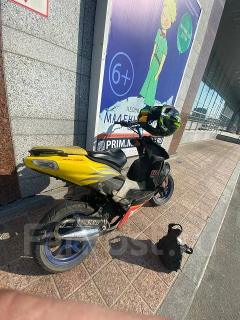 Aprilia SR 50R. 72����. ��., ��������, ��� ���, ������ �� �� ����