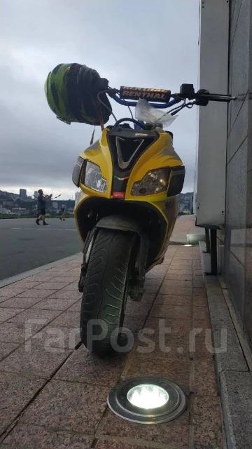 Aprilia SR 50R. 72����. ��., ��������, ��� ���, ������ �� �� ����
