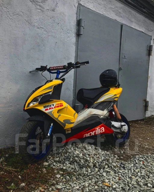 Aprilia SR 50R. 72����. ��., ��������, ��� ���, ������ �� �� ����