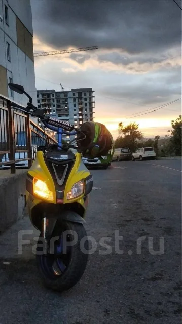 Aprilia SR 50R. 72����. ��., ��������, ��� ���, ������ �� �� ����