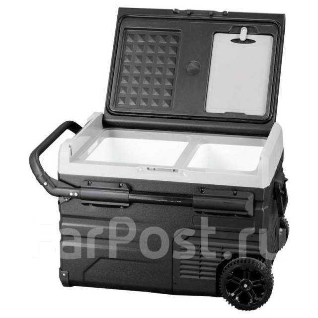 Холодильник автомобильный компрессорный 2-камерный Alpicool TWW45л ...