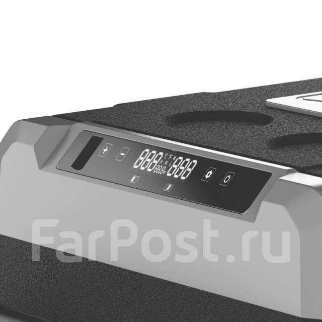 Холодильник автомобильный компрессорный 2-камерный Alpicool TWW45л ...