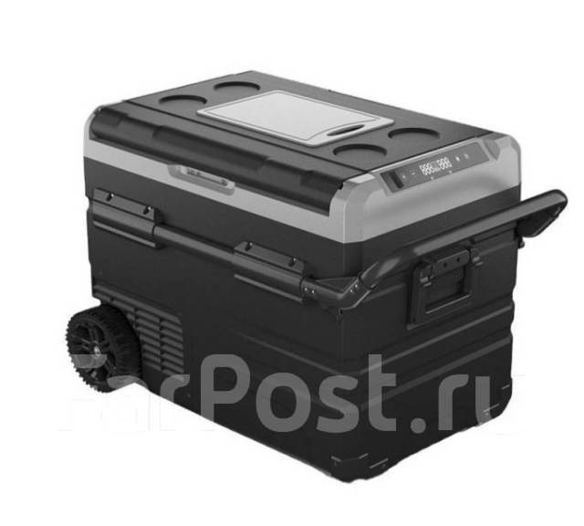 Холодильник автомобильный компрессорный 2-камерный Alpicool TWW45л ...