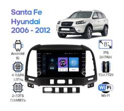   Hyundai Santa Fe 2006 - 2012 Wide Media LC9052ON-2/32 