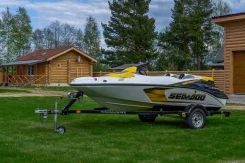 BRP Sea-Doo Speedster. 2007 ���, ����� 4,5��., ��������� ������������, 215��.�., ������ ����