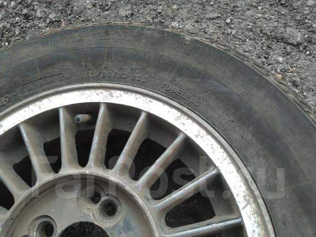 Yokohama S208. ������, �/�, ����� 30 % ����