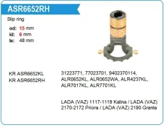 ��������� ���������� Krauf ASR6652RH ASR6652RH ����