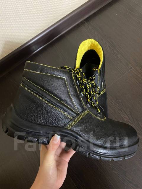 Ботинки мужские рабочие, размер: 44, демисезон, новый, в наличии. Цена ...