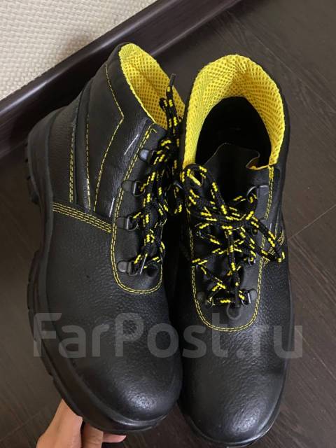 Ботинки мужские рабочие, размер: 44, демисезон, новый, в наличии. Цена ...