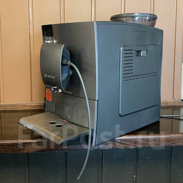 Кофемашина Bosch VeroCafe Latte Pro, б/у, в наличии. Цена: 10 000₽ во ...