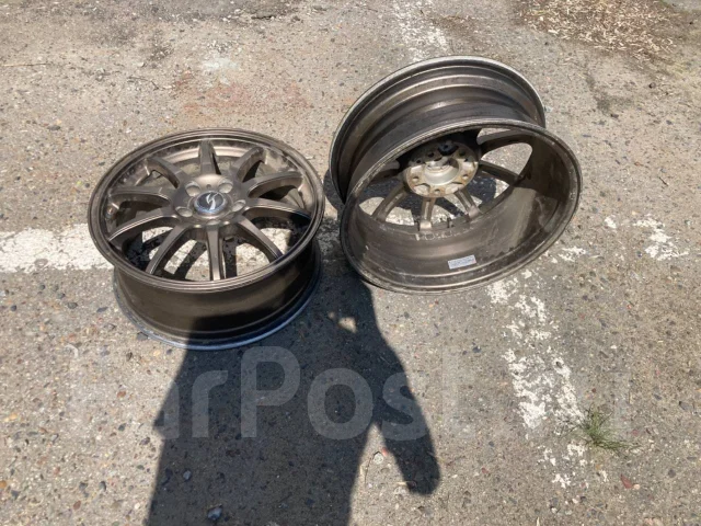Stranger. 7.0x17", 5x114.3 ����