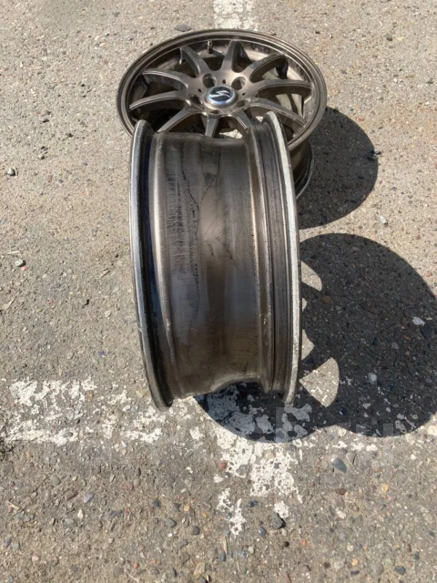 Stranger. 7.0x17", 5x114.3 ����