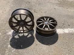 Stranger. 7.0x17", 5x114.3 ����