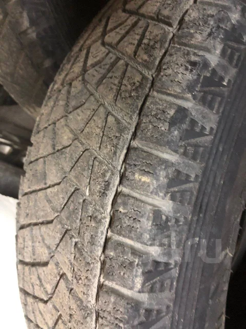 Bridgestone Blizzak DM-Z3. ������, ��� �����, 2004 ���, �/�, ����� 10 % ����