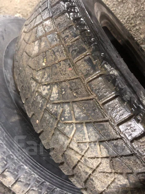 Bridgestone Blizzak DM-Z3. ������, ��� �����, 2004 ���, �/�, ����� 10 % ����
