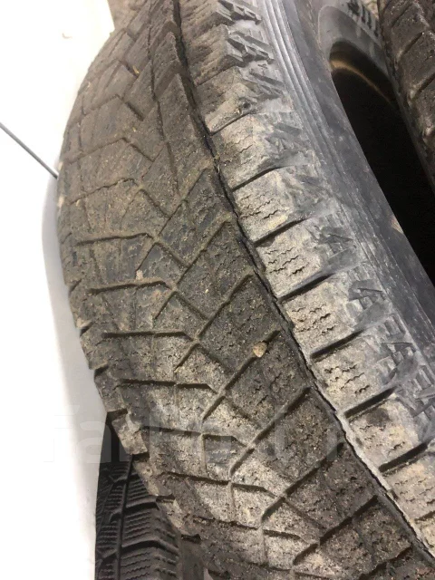 Bridgestone Blizzak DM-Z3. ������, ��� �����, 2004 ���, �/�, ����� 10 % ����
