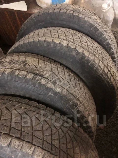 Bridgestone Blizzak DM-Z3. ������, ��� �����, 2004 ���, �/�, ����� 10 %. �������� ������� ����