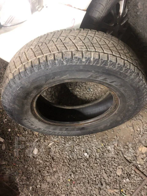 Bridgestone Blizzak DM-Z3. ������, ��� �����, 2004 ���, �/�, ����� 10 %. ��������� ����