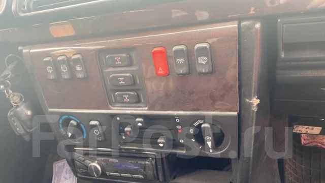 Mercedes-Benz G-Class. W463, M113 ����
