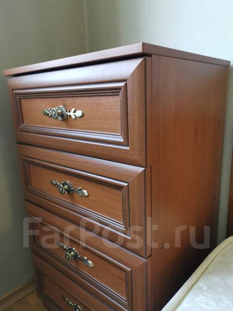 Комод, б/у, в наличии. Цена: 5 900₽ во Владивостоке