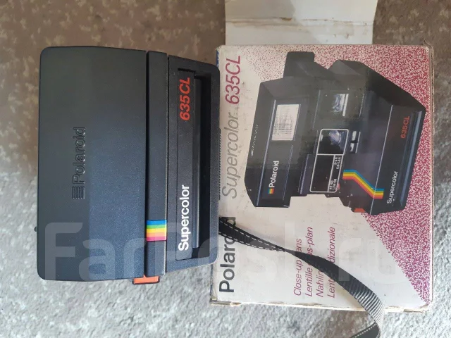 Polaroid. ����� 4-� ��, ���: ��� ���� ����