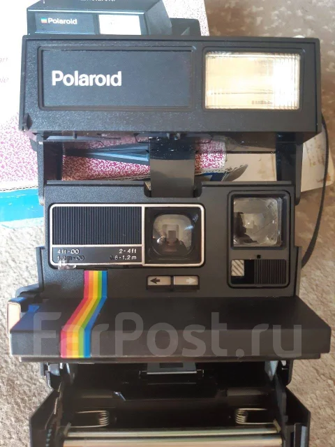 Polaroid. ����� 4-� ��, ���: ��� ���� ����