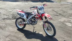Honda CRF 250X. 280����. ��., ��������, ���, � �������� ����