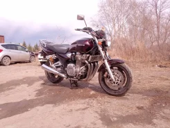 Yamaha XJR 1300. 1 300����. ��., ��������, ���, � �������� ����