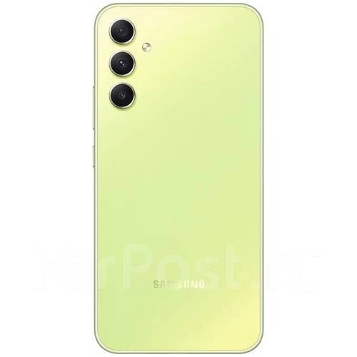 Смартфон Samsung Galaxy A34 5G (8+256GB) в "SP-sklad", моноблок ...