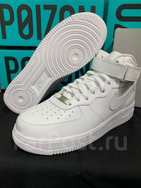 Nike air force 1 cheap mid 43