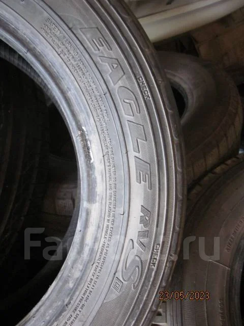 Goodyear Eagle RV-S. ������, 2020 ���, �/�, ����� 70 % ����