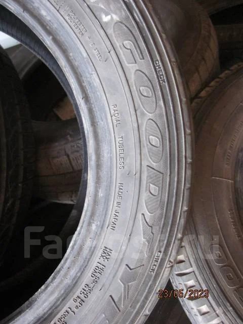 Goodyear Eagle RV-S. ������, 2020 ���, �/�, ����� 70 % ����