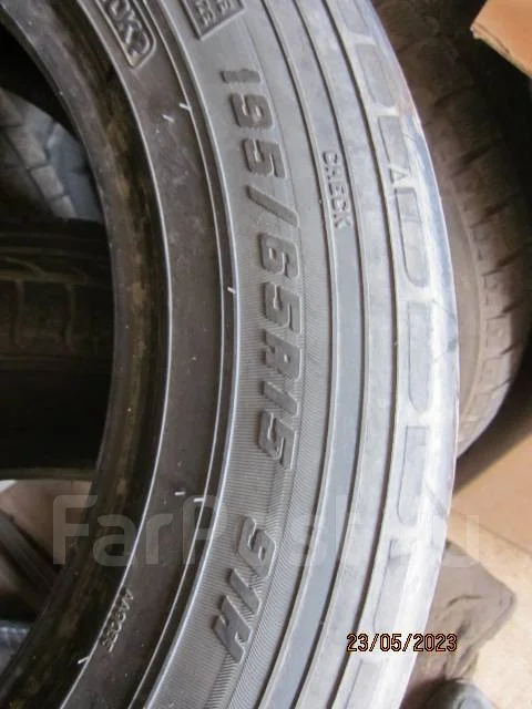 Goodyear Eagle RV-S. ������, 2020 ���, �/�, ����� 70 % ����