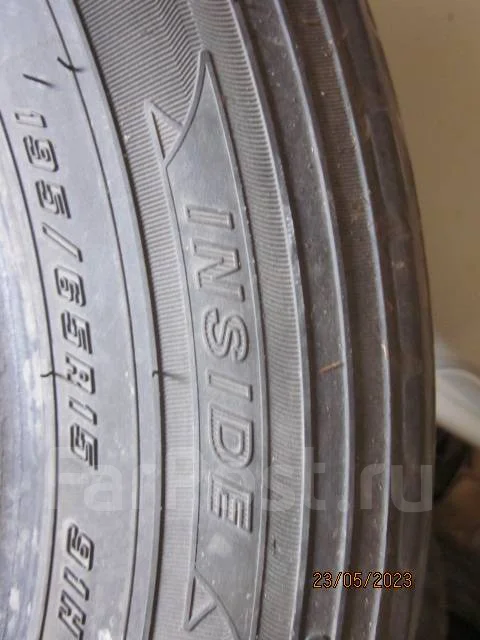 Goodyear Eagle RV-S. ������, 2020 ���, �/�, ����� 70 % ����