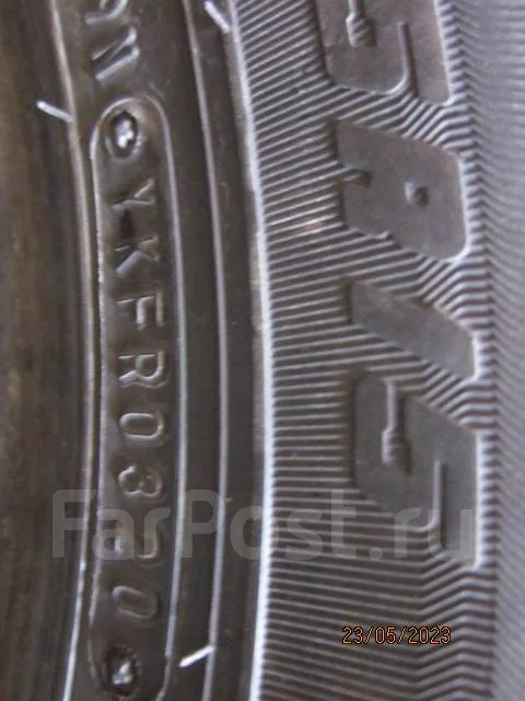 Goodyear Eagle RV-S. ������, 2020 ���, �/�, ����� 70 % ����