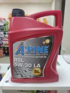 Alpine. 5W-30, �������������, 5��. ����