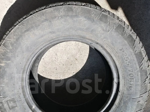 Autogrip AT-Trak. ����� at, 2013 ���, �/�, ����� 50 % ����
