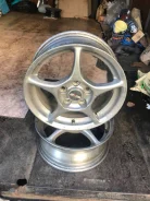 Enkei WRC Tarmac EVO Ralliart. x16", 5x114.3 ����