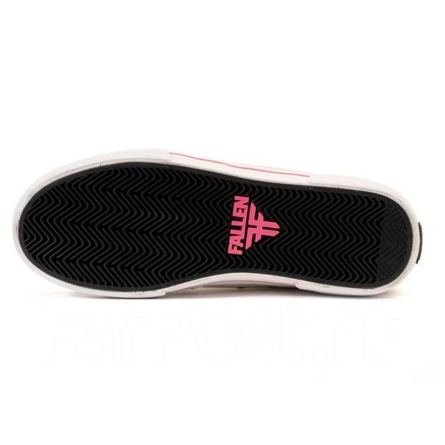 Кеды для скейтбординга Fallen Patriot VULC, 38, 39, 44, лето, новый, в ...