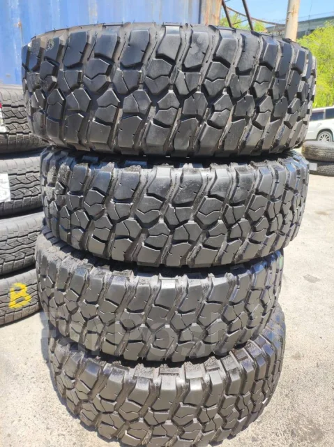 BFGoodrich 255/75/R17 マッドテレーン バリ山 【公式通販】