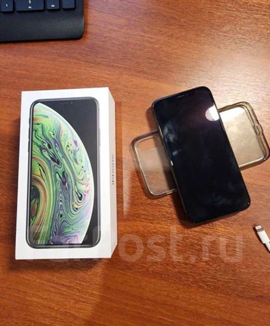 Apple iPhone Xs. �/�, 64 ��, ������ ����