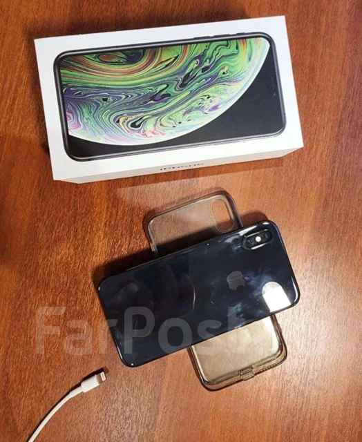 Apple iPhone Xs. �/�, 64 ��, ������ ����