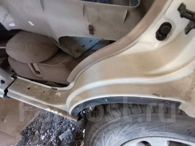 Isuzu Wizard. UES73FW, 4JX1 ����