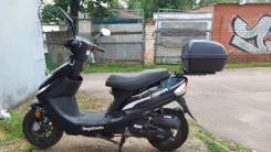 Regulmoto Digita 50. 50����. ��., ��������, ��� ���, � �������� ����