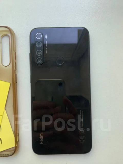 Xiaomi Redmi Note 8. �/�, 128 ��, ������, 3G, 4G LTE, Dual-SIM, NFC ����